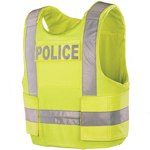 HIGHWAY PATROL OVER VEST
